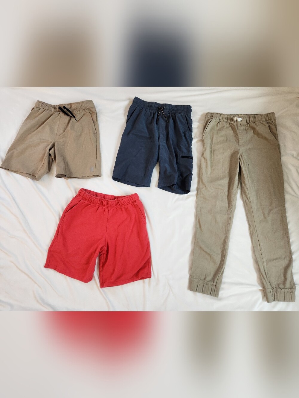 Boys Shorts/pants Size Large 10/12